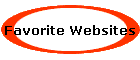 Favorite Websites